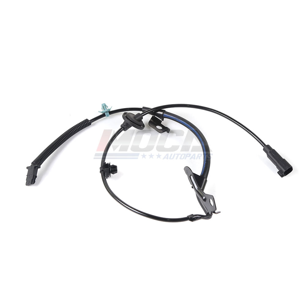 Sensor de velocidad de rueda ABS trasero derecho compatible con Jeep Patriot Compass 2.0L 2.4L 07-17