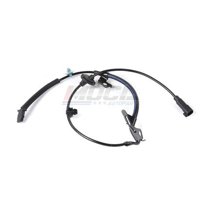 Sensor de velocidad de rueda ABS trasero derecho compatible con Jeep Patriot Compass 2.0L 2.4L 07-17