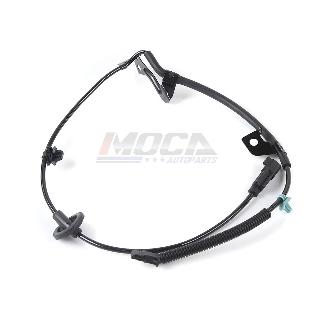Sensor de velocidad de rueda ABS trasero derecho compatible con Jeep Patriot Compass 2.0L 2.4L 07-17