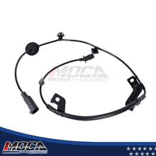 Sensor de velocidad de rueda MOCA ABS trasero izquierdo para Dodge Caliber 2.4L 2007-2008 y Jeep Compass 2.0L 2.4L 2007-2016 y Jeep Patriot 2.4L 2007-2016