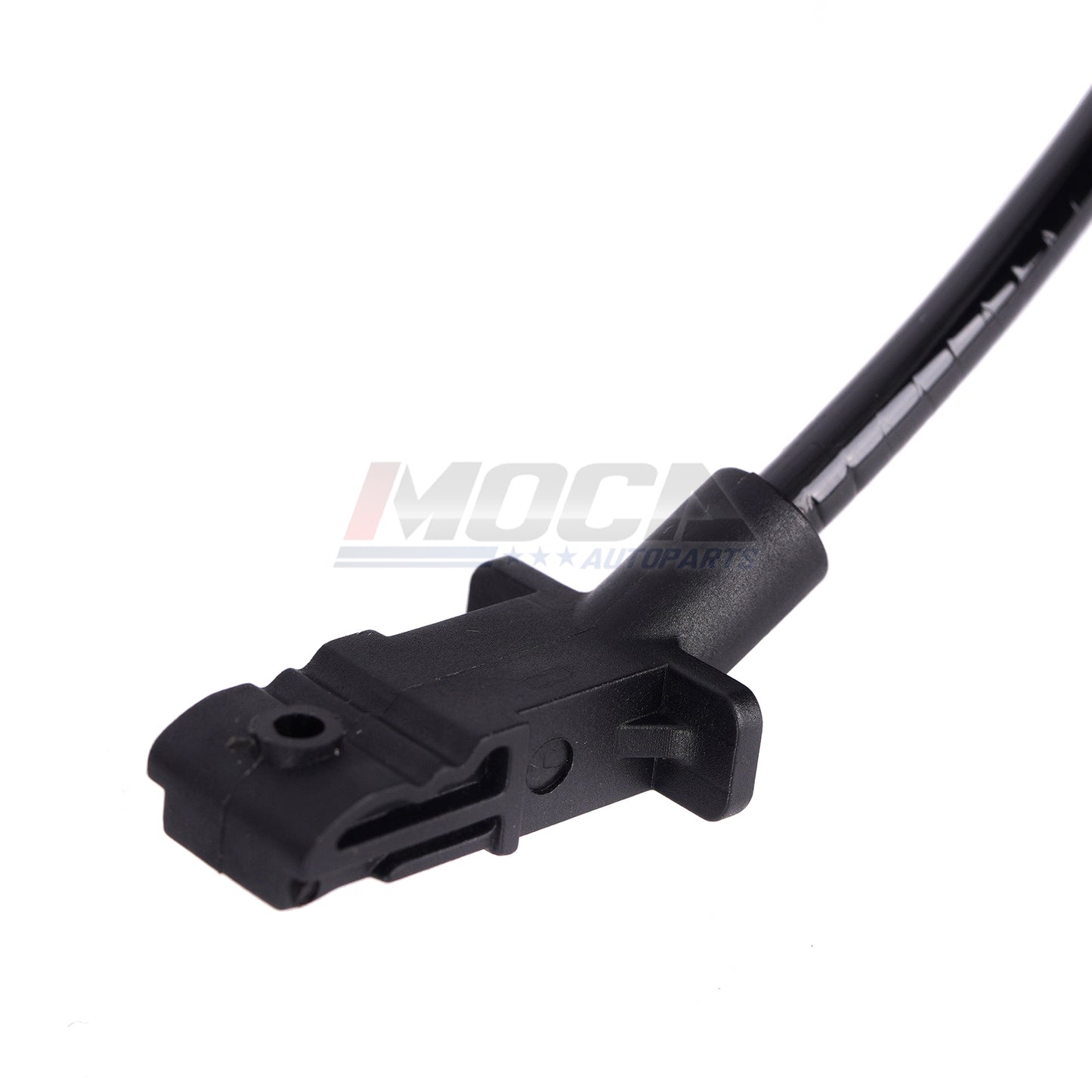 Sensor de velocidad de rueda MOCA ABS trasero izquierdo para Dodge Caliber 2.4L 2007-2008 y Jeep Compass 2.0L 2.4L 2007-2016 y Jeep Patriot 2.4L 2007-2016