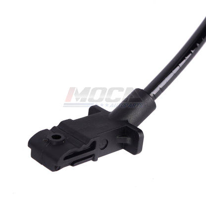 Sensor de velocidad de rueda MOCA ABS trasero izquierdo para Dodge Caliber 2.4L 2007-2008 y Jeep Compass 2.0L 2.4L 2007-2016 y Jeep Patriot 2.4L 2007-2016