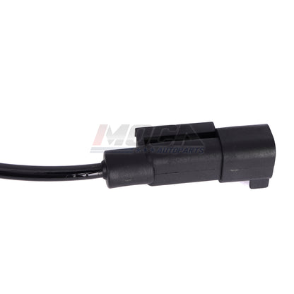 Sensor de velocidad de rueda MOCA ABS trasero izquierdo para Dodge Caliber 2.4L 2007-2008 y Jeep Compass 2.0L 2.4L 2007-2016 y Jeep Patriot 2.4L 2007-2016