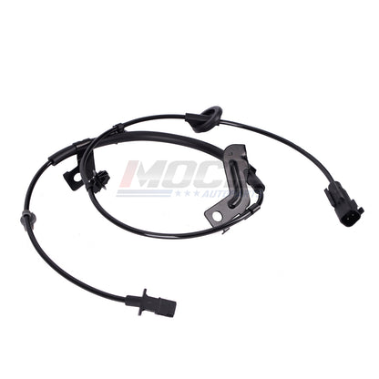 Sensor de velocidad de rueda MOCA ABS trasero izquierdo para Dodge Caliber 2.4L 2007-2008 y Jeep Compass 2.0L 2.4L 2007-2016 y Jeep Patriot 2.4L 2007-2016