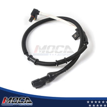 Sensor de velocidad de rueda ABS MOCA delantero izquierdo o derecho para Ford Expedition 97-02 4.6L 5.4L y Ford F-150 97-03 4.2L 4.6L y Ford F-150 Heritage 04 4.2L 4.6L 5.4L y Ford F-250 97-99 4.6L 5.4L y Lincoln Navigator 98-02 5.4L