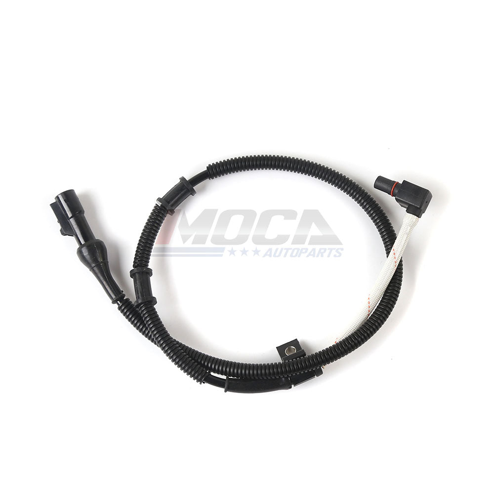 Sensor de velocidad de rueda ABS MOCA delantero izquierdo o derecho para Ford Expedition 97-02 4.6L 5.4L y Ford F-150 97-03 4.2L 4.6L y Ford F-150 Heritage 04 4.2L 4.6L 5.4L y Ford F-250 97-99 4.6L 5.4L y Lincoln Navigator 98-02 5.4L