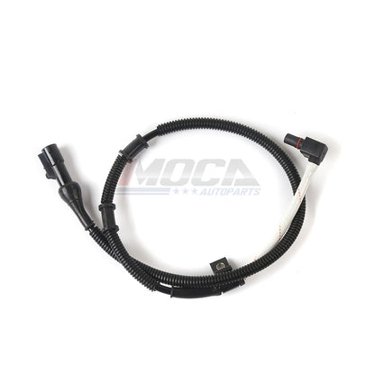 Sensor de velocidad de rueda ABS MOCA delantero izquierdo o derecho para Ford Expedition 97-02 4.6L 5.4L y Ford F-150 97-03 4.2L 4.6L y Ford F-150 Heritage 04 4.2L 4.6L 5.4L y Ford F-250 97-99 4.6L 5.4L y Lincoln Navigator 98-02 5.4L