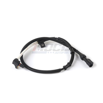 Sensor de velocidad de rueda ABS MOCA delantero izquierdo o derecho para Ford Expedition 97-02 4.6L 5.4L y Ford F-150 97-03 4.2L 4.6L y Ford F-150 Heritage 04 4.2L 4.6L 5.4L y Ford F-250 97-99 4.6L 5.4L y Lincoln Navigator 98-02 5.4L