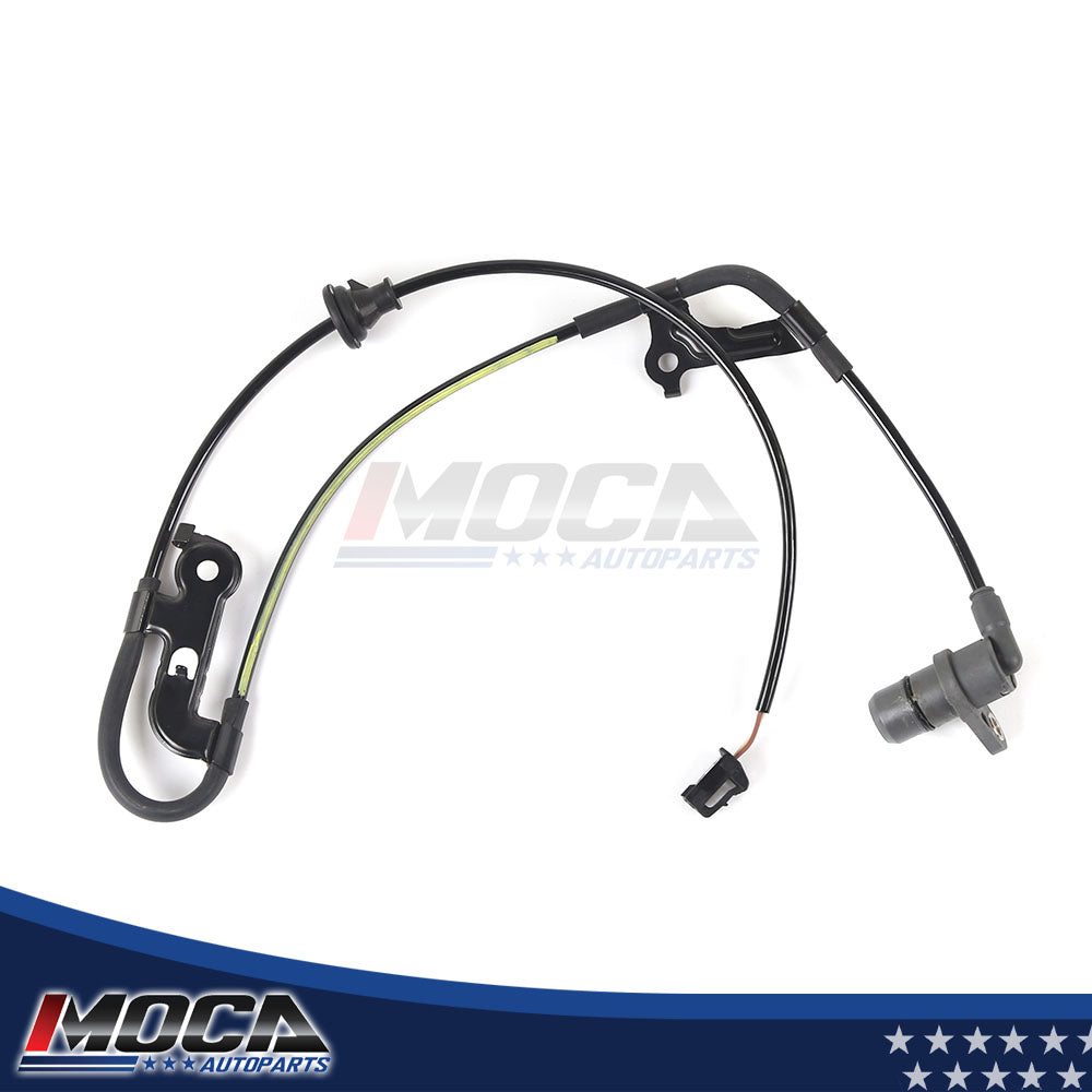 Sensor de velocidad de rueda MOCA ABS trasero derecho para Lexus ES300 92-01, Toyota Solara 99-03, Toyota Camry 92-01 y Toyota Avalon 95-04
