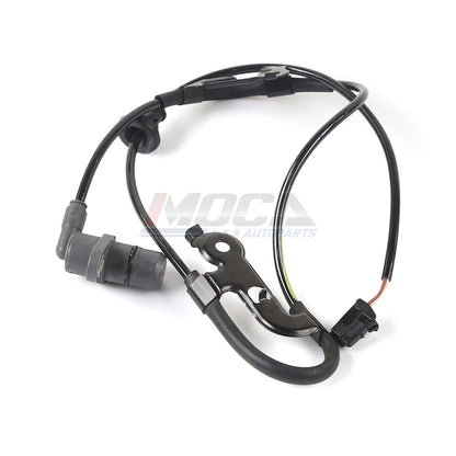 Sensor de velocidad de rueda MOCA ABS trasero derecho para Lexus ES300 92-01, Toyota Solara 99-03, Toyota Camry 92-01 y Toyota Avalon 95-04