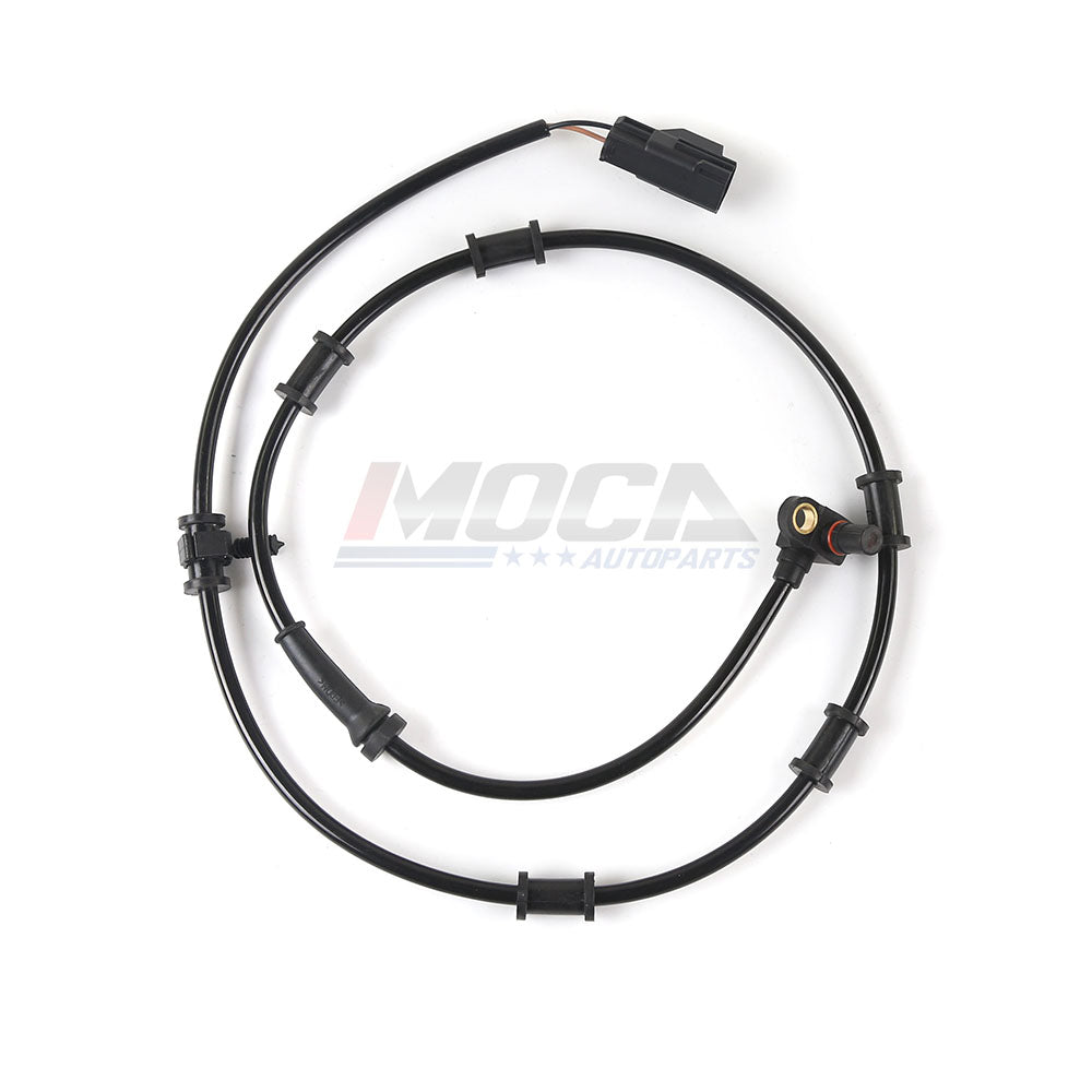 Sensor de velocidad de rueda ABS delantero izquierdo/derecho compatible con Dodge Ram 2500 3500 5.7L 5.9L 03-05