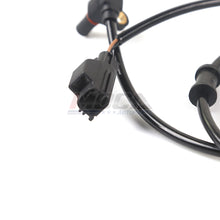 Sensor de velocidad de rueda ABS delantero izquierdo/derecho compatible con Dodge Ram 2500 3500 5.7L 5.9L 03-05
