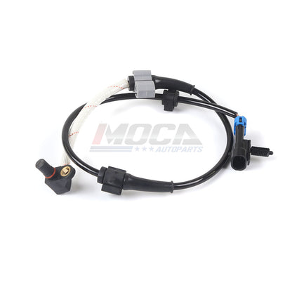 Sensor de velocidad de rueda ABS delantero izquierdo o derecho compatible con Chevrolet GMC 6.0L 6.6L 00-07