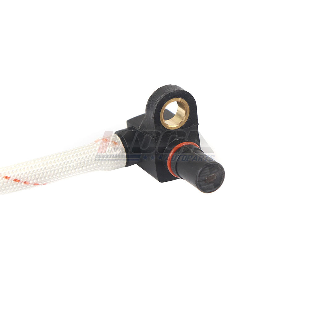 Sensor de velocidad de rueda ABS delantero izquierdo o derecho compatible con Chevrolet GMC 6.0L 6.6L 00-07