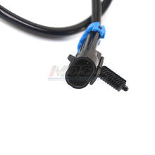 Sensor de velocidad de rueda ABS delantero izquierdo o derecho compatible con Chevrolet GMC 6.0L 6.6L 00-07