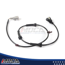 Sensor de velocidad de rueda MOCA ABS trasero derecho para Nissan Maxima 3.5L 2003-2008