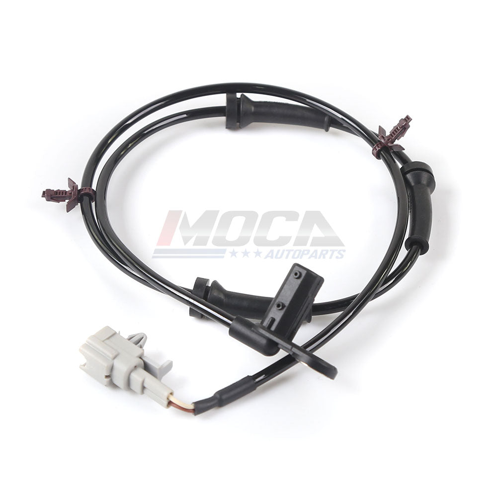 Sensor de velocidad de rueda MOCA ABS trasero derecho para Nissan Maxima 3.5L 2003-2008