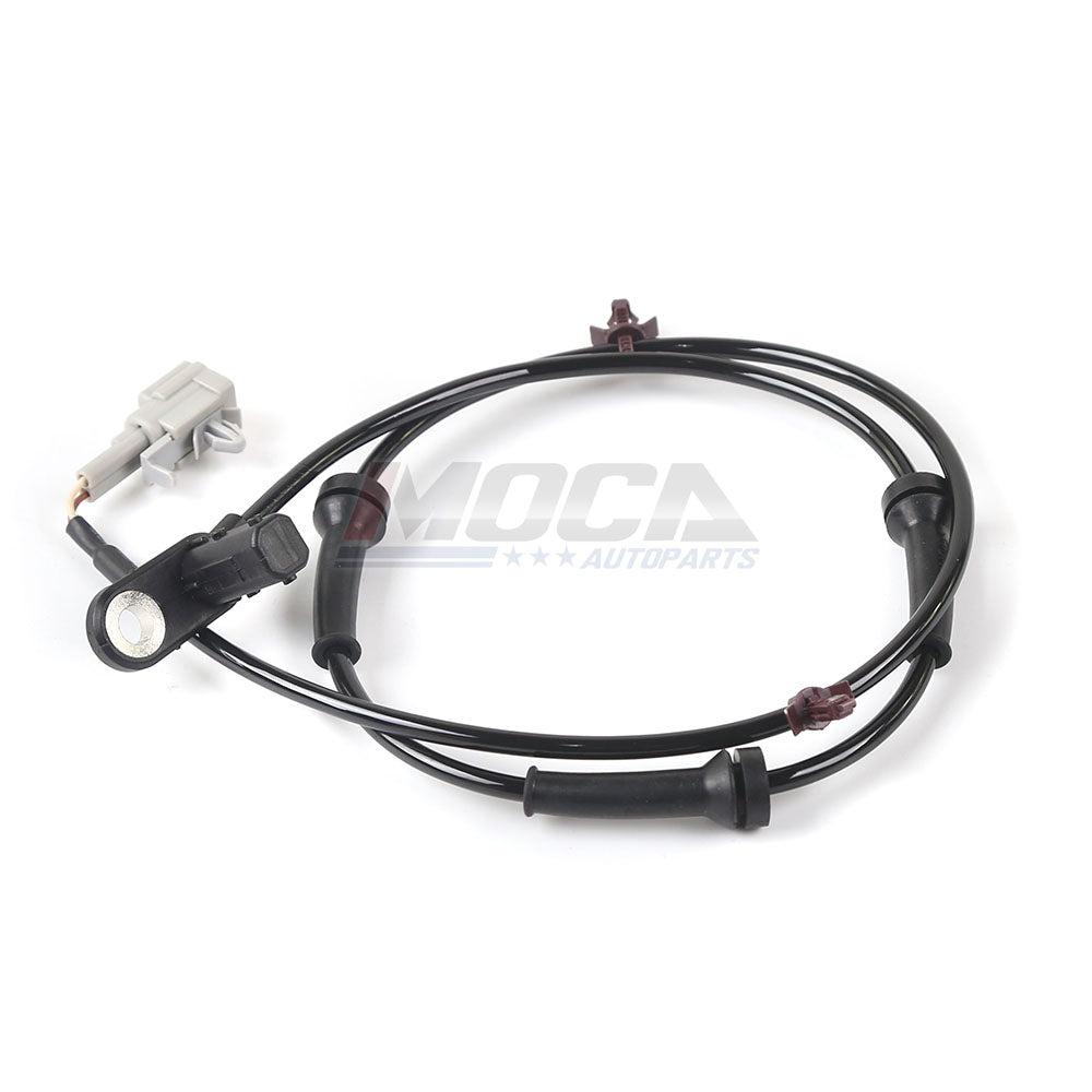 Sensor de velocidad de rueda MOCA ABS trasero derecho para Nissan Maxima 3.5L 2003-2008