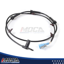 Sensor de velocidad de rueda ABS trasero izquierdo compatible con Nissan Maxima 3.5L DOHC 03-08