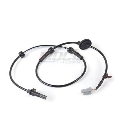 Sensor de velocidad de rueda ABS delantero derecho compatible con Nissan Murano Quest 3.5L DOHC 03-09