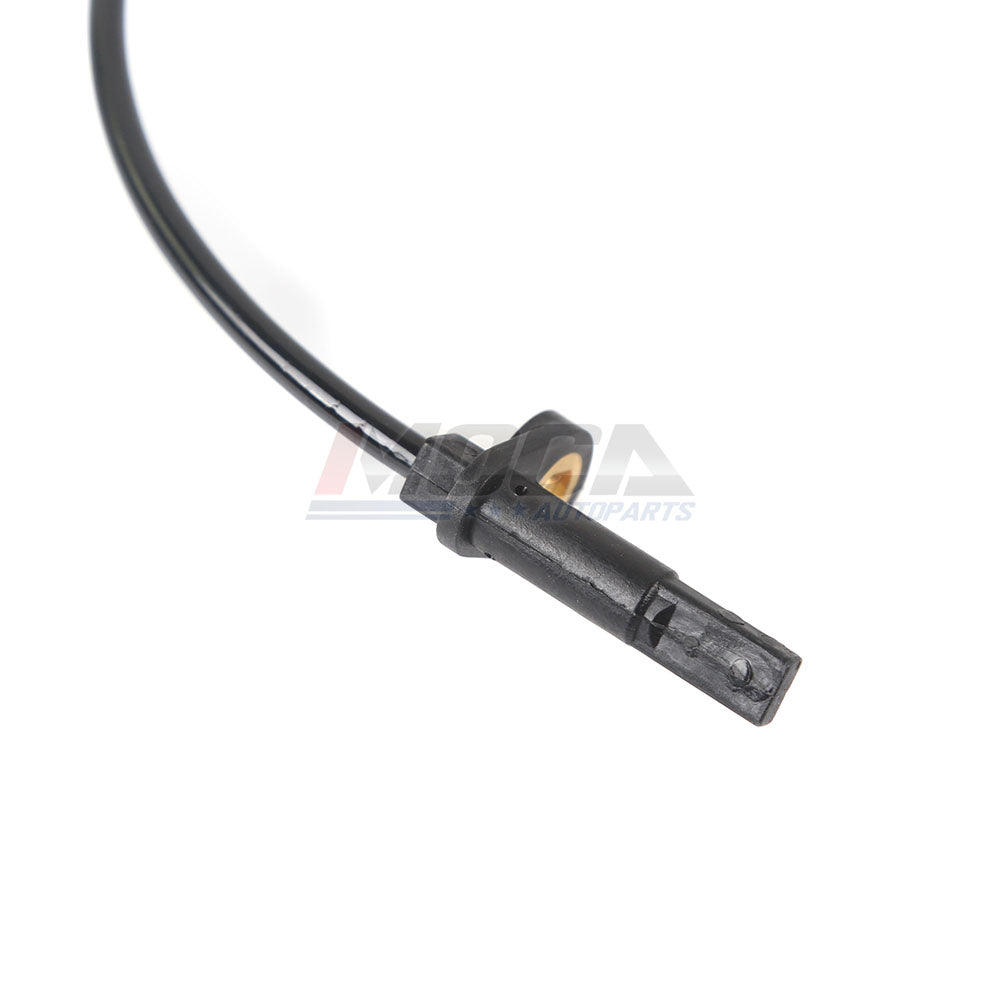 Sensor de velocidad de rueda ABS delantero derecho compatible con Nissan Murano Quest 3.5L DOHC 03-09