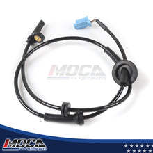 Sensor de velocidad de rueda delantera izquierda ABS compatible con Nissan Murano Sport 3.5L V6 2003-2007