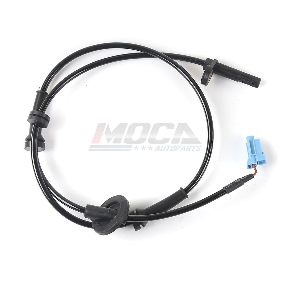 Sensor de velocidad de rueda delantera izquierda ABS compatible con Nissan Murano Sport 3.5L V6 2003-2007