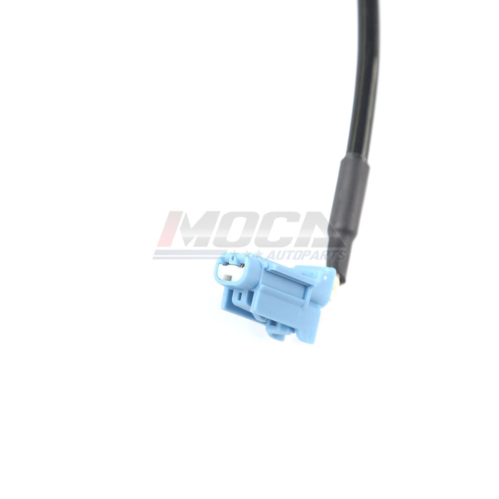 Sensor de velocidad de rueda delantera izquierda ABS compatible con Nissan Murano Sport 3.5L V6 2003-2007