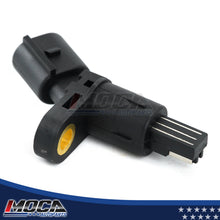 Sensor de velocidad de rueda ABS trasero izquierdo y derecho MOCA para AUDI TT 2000-2006, VOLKSWAGEN BEETLE 1998-2010 y VOLKSWAGEN GOLF 1999-2006