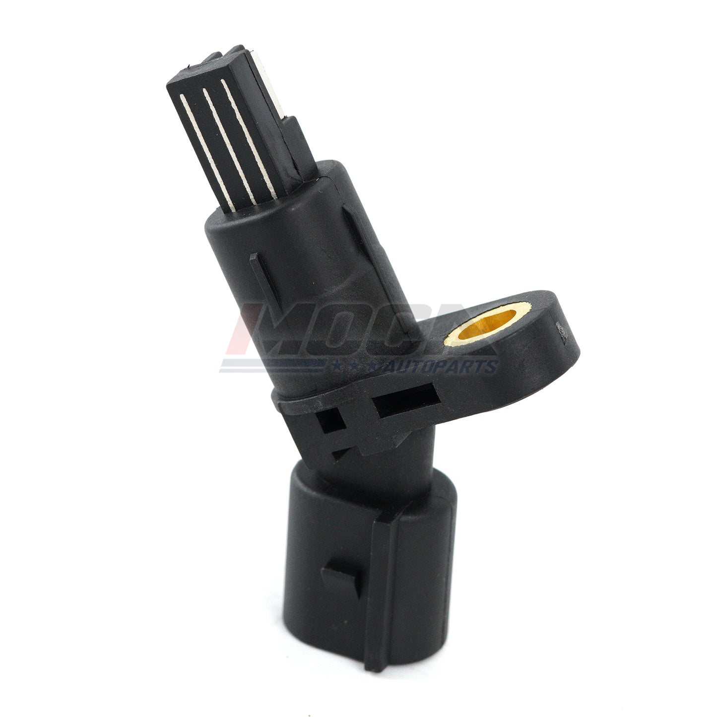 Sensor de velocidad de rueda ABS trasero izquierdo y derecho MOCA para AUDI TT 2000-2006, VOLKSWAGEN BEETLE 1998-2010 y VOLKSWAGEN GOLF 1999-2006