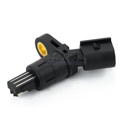 Sensor de velocidad de rueda ABS trasero izquierdo y derecho MOCA para AUDI TT 2000-2006, VOLKSWAGEN BEETLE 1998-2010 y VOLKSWAGEN GOLF 1999-2006