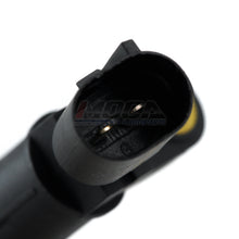 Sensor de velocidad de rueda ABS trasero izquierdo y derecho MOCA para AUDI TT 2000-2006, VOLKSWAGEN BEETLE 1998-2010 y VOLKSWAGEN GOLF 1999-2006