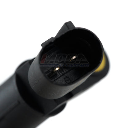 Sensor de velocidad de rueda ABS trasero izquierdo y derecho MOCA para AUDI TT 2000-2006, VOLKSWAGEN BEETLE 1998-2010 y VOLKSWAGEN GOLF 1999-2006