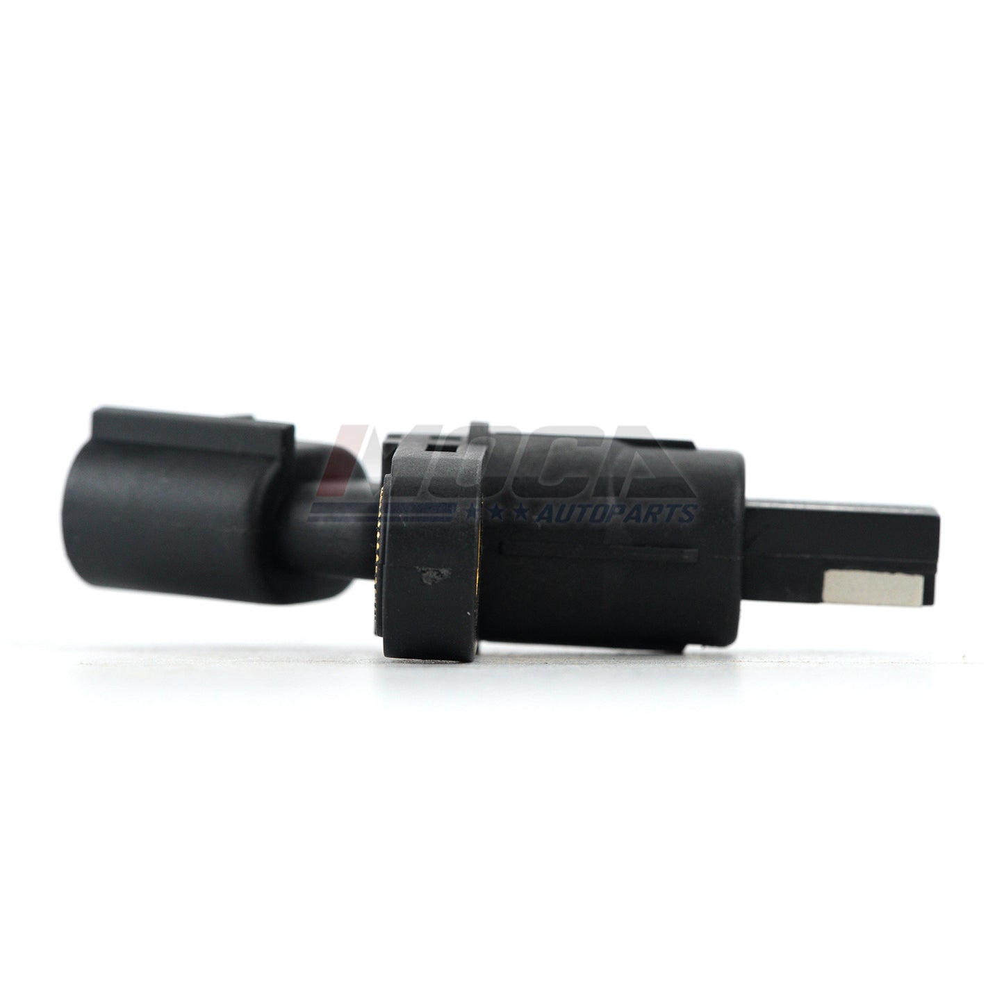Sensor de velocidad de rueda ABS trasero izquierdo y derecho MOCA para AUDI TT 2000-2006, VOLKSWAGEN BEETLE 1998-2010 y VOLKSWAGEN GOLF 1999-2006