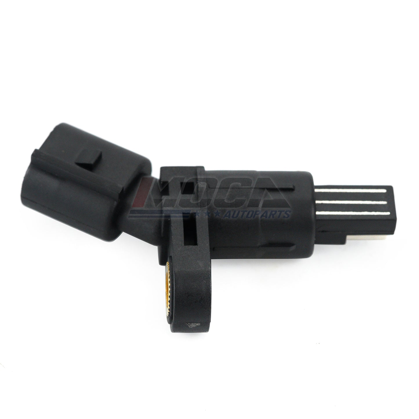 Sensor de velocidad de rueda ABS trasero izquierdo y derecho MOCA para AUDI TT 2000-2006, VOLKSWAGEN BEETLE 1998-2010 y VOLKSWAGEN GOLF 1999-2006
