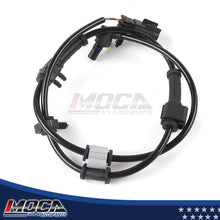 Sensor de velocidad de rueda ABS delantera compatible con Chevrolet Trailblazer, GMC Envoy y Saab 02-09