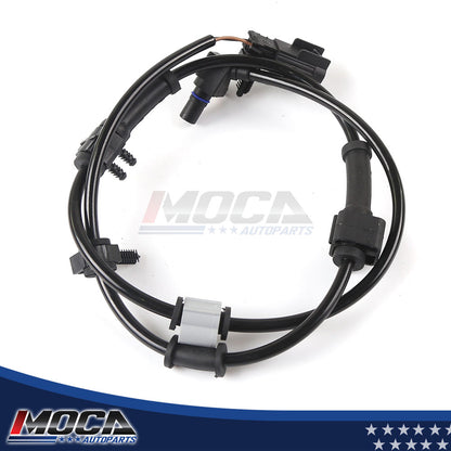 Sensor de velocidad de rueda ABS delantera compatible con Chevrolet Trailblazer, GMC Envoy y Saab 02-09
