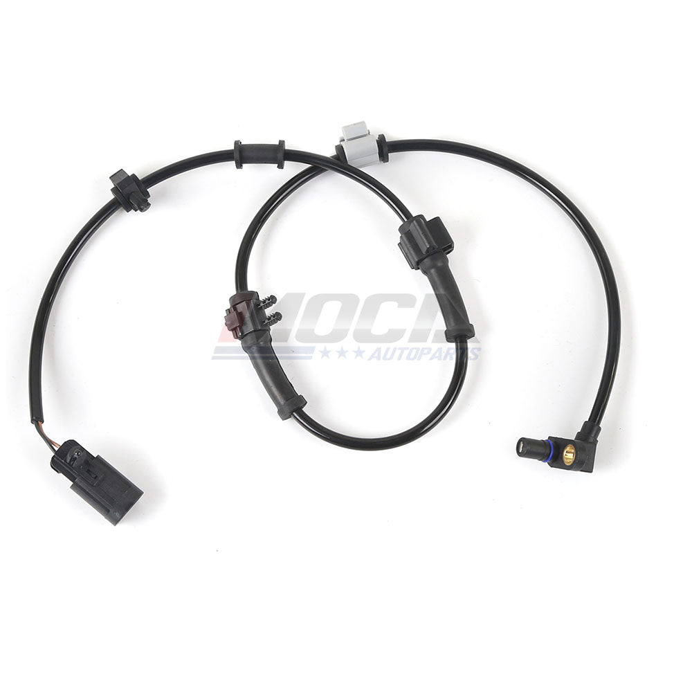 Sensor de velocidad de rueda ABS delantera compatible con Chevrolet Trailblazer, GMC Envoy y Saab 02-09