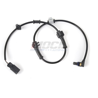Sensor de velocidad de rueda ABS delantera compatible con Chevrolet Trailblazer, GMC Envoy y Saab 02-09