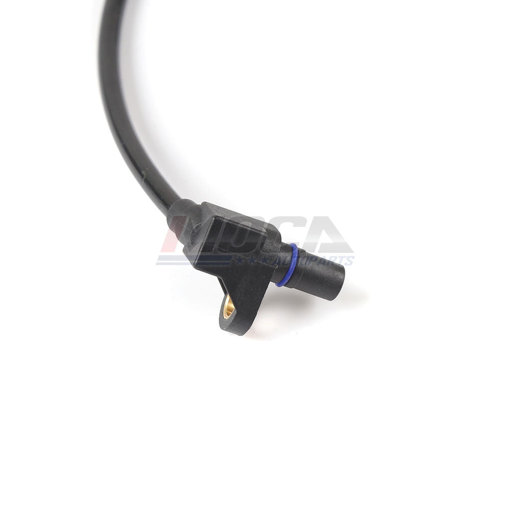 Sensor de velocidad de rueda ABS delantera compatible con Chevrolet Trailblazer, GMC Envoy y Saab 02-09