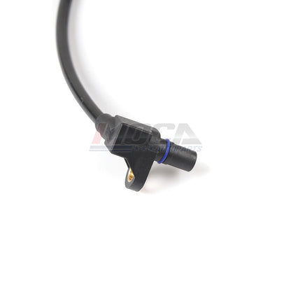 Sensor de velocidad de rueda ABS delantera compatible con Chevrolet Trailblazer, GMC Envoy y Saab 02-09