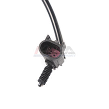Sensor de velocidad de rueda ABS delantera compatible con Chevrolet Trailblazer, GMC Envoy y Saab 02-09