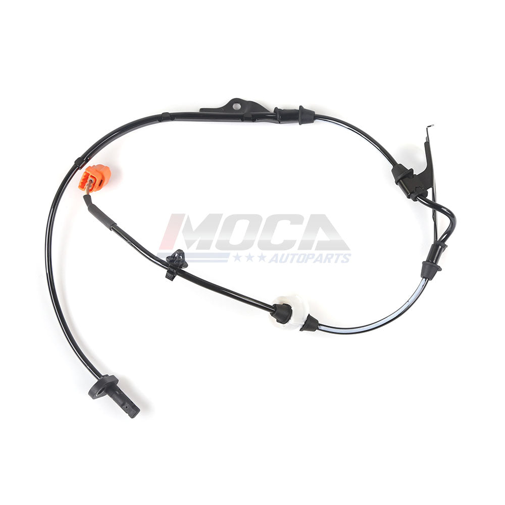 Sensor de velocidad de rueda ABS delantera derecha compatible con Honda Accord Acura TSX 2.4 3.0L 03-07