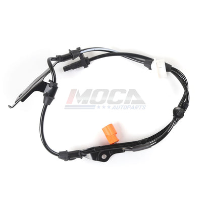 Sensor de velocidad de rueda ABS delantera derecha compatible con Honda Accord Acura TSX 2.4 3.0L 03-07