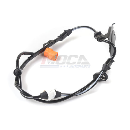 Sensor de velocidad de rueda ABS delantera derecha compatible con Honda Accord Acura TSX 2.4 3.0L 03-07