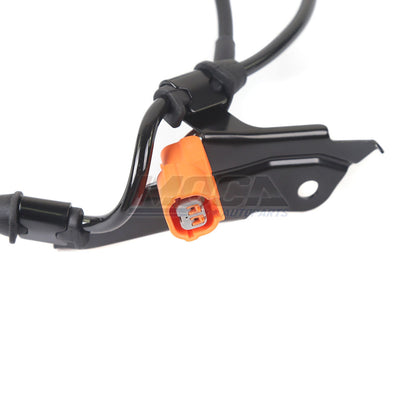 Sensor de velocidad de rueda ABS delantera derecha compatible con Honda Accord Acura TSX 2.4 3.0L 03-07