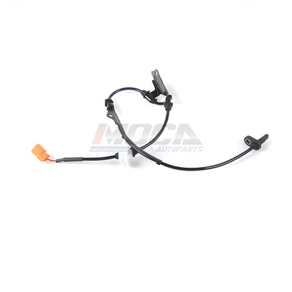 Sensor de velocidad de rueda ABS delantera izquierda compatible con Honda Accord EX LX 2.4L 3.0L 06-07