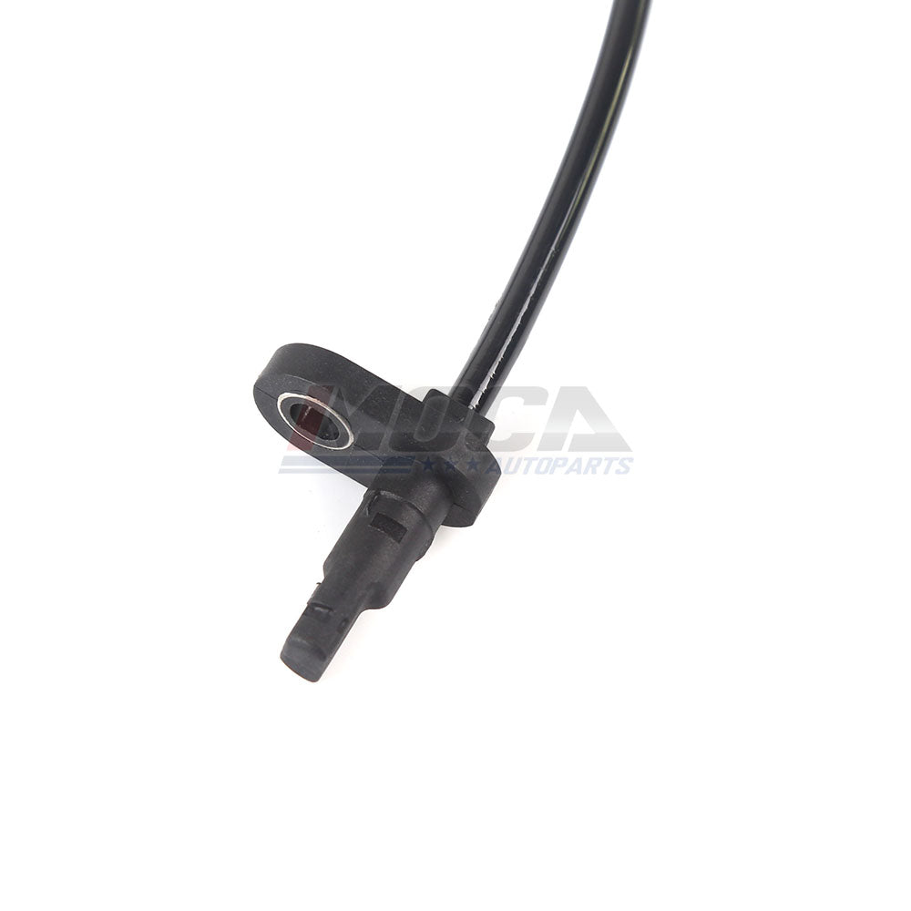 Sensor de velocidad de rueda ABS delantera izquierda compatible con Honda Accord EX LX 2.4L 3.0L 06-07