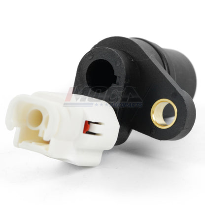 MOCA ABS Sensor de velocidad de rueda trasera izquierda para Toyota T100 96-97 2.7L y 95-98 Toyota T100 3.4L y 98-04 Toyota Tacoma 2.4L 2.7L 3.4L y 05-06 Toyota Tundra 4.0L 4.7L
