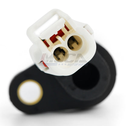 MOCA ABS Sensor de velocidad de rueda trasera izquierda para Toyota T100 96-97 2.7L y 95-98 Toyota T100 3.4L y 98-04 Toyota Tacoma 2.4L 2.7L 3.4L y 05-06 Toyota Tundra 4.0L 4.7L